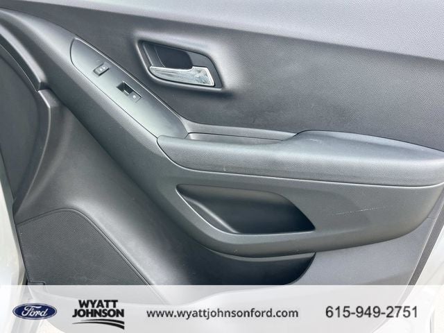 2017 Chevrolet Trax LT
