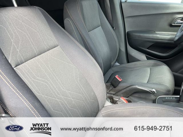 2017 Chevrolet Trax LT