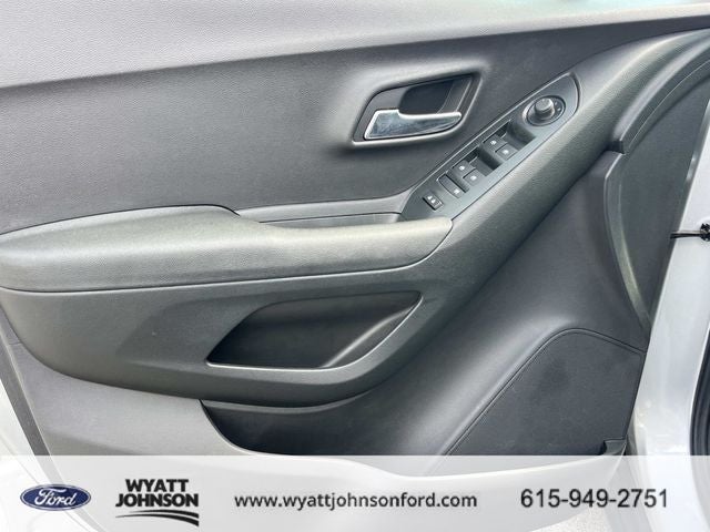 2017 Chevrolet Trax LT