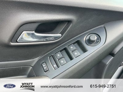 2017 Chevrolet Trax LT