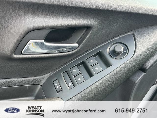 2017 Chevrolet Trax LT