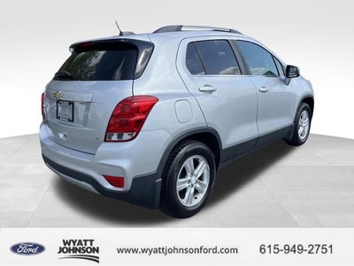 2017 Chevrolet Trax LT