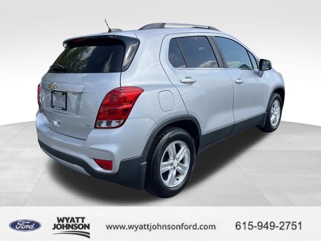 2017 Chevrolet Trax LT