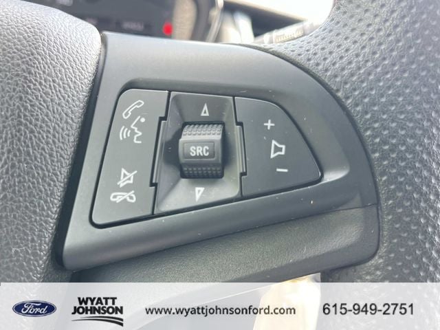 2017 Chevrolet Trax LT