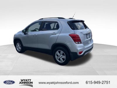 2017 Chevrolet Trax LT