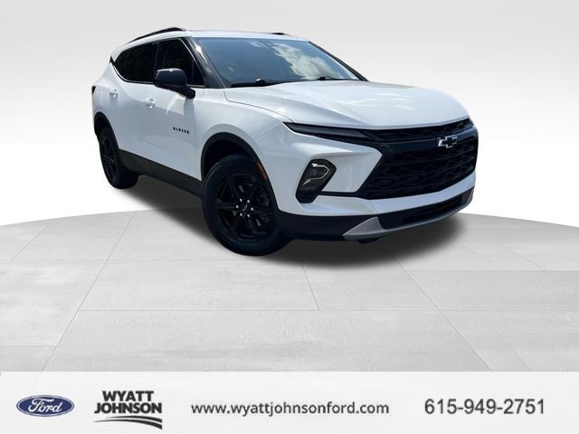 2024 Chevrolet Blazer LT