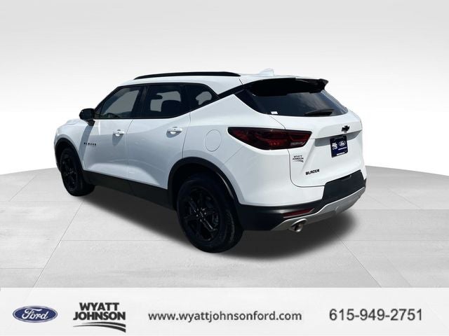 2024 Chevrolet Blazer LT
