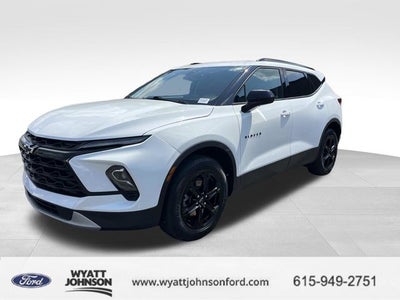 2024 Chevrolet Blazer LT