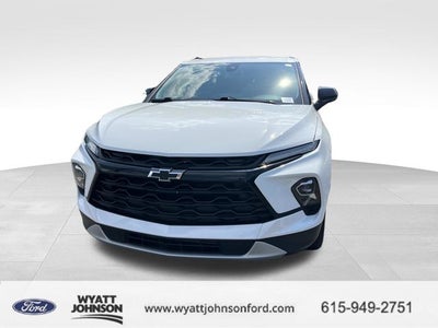 2024 Chevrolet Blazer LT