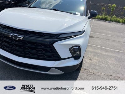 2024 Chevrolet Blazer LT