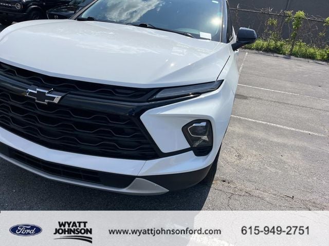 2024 Chevrolet Blazer LT