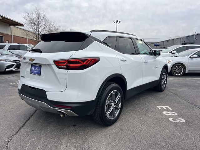2024 Chevrolet Blazer LT