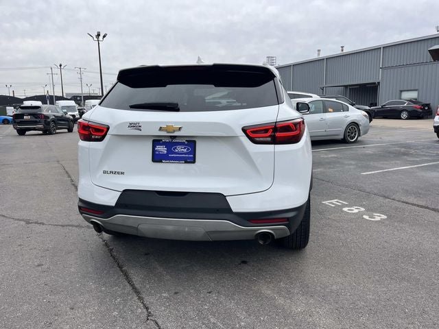 2024 Chevrolet Blazer LT