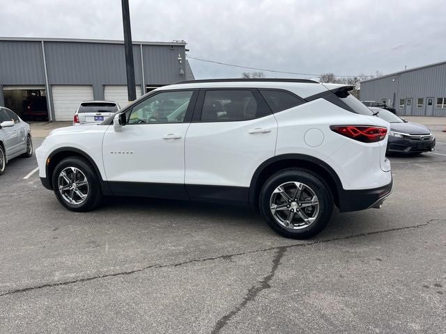 2024 Chevrolet Blazer LT
