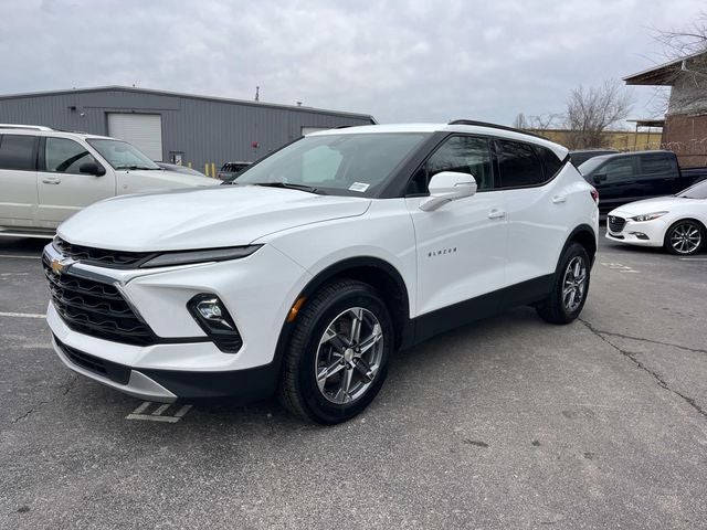 2024 Chevrolet Blazer LT