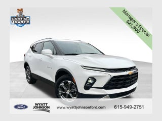 2024 Chevrolet Blazer