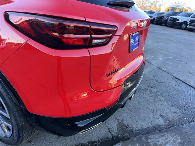 2023 Chevrolet Blazer RS