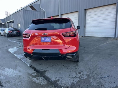 2023 Chevrolet Blazer RS