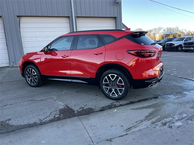 2023 Chevrolet Blazer RS