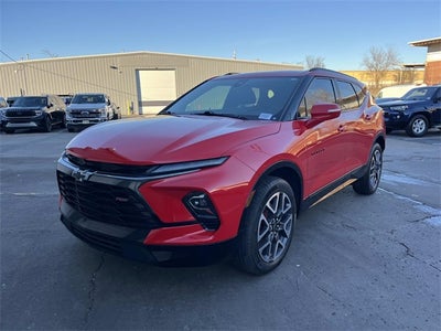 2023 Chevrolet Blazer RS