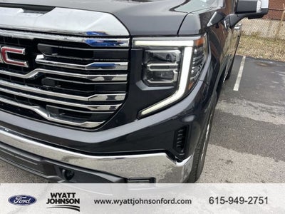 2024 GMC Sierra 1500 SLT