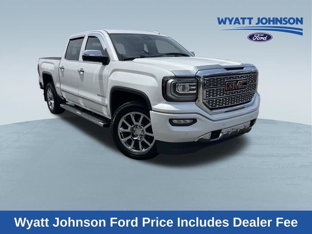 2017 GMC Sierra 1500 Denali