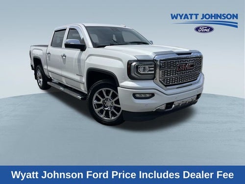 2017 GMC Sierra 1500 Denali