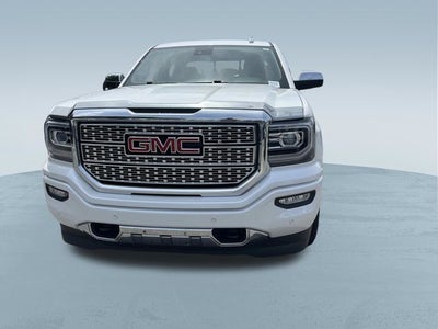 2017 GMC Sierra 1500 Denali