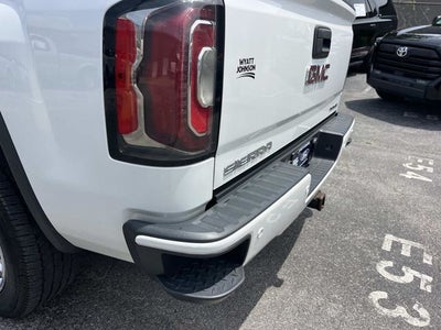 2017 GMC Sierra 1500 Denali