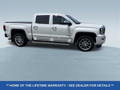 2017 GMC Sierra 1500 Denali