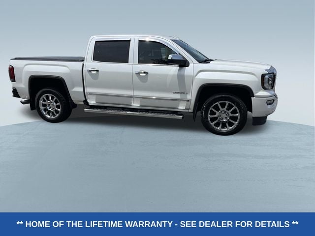 2017 GMC Sierra 1500 Denali
