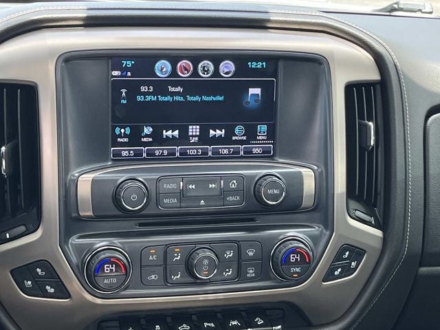 2017 GMC Sierra 1500 Denali