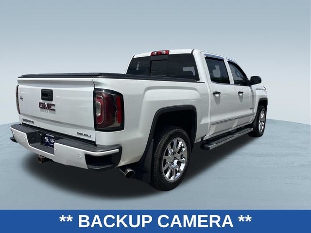 2017 GMC Sierra 1500 Denali