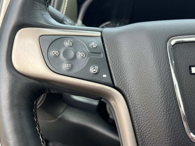 2017 GMC Sierra 1500 Denali