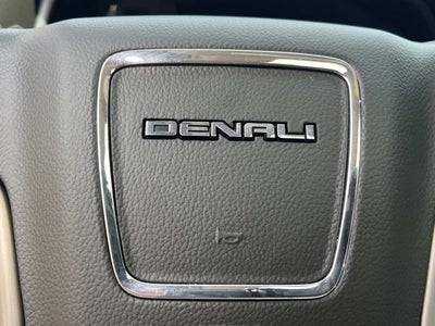 2017 GMC Sierra 1500 Denali