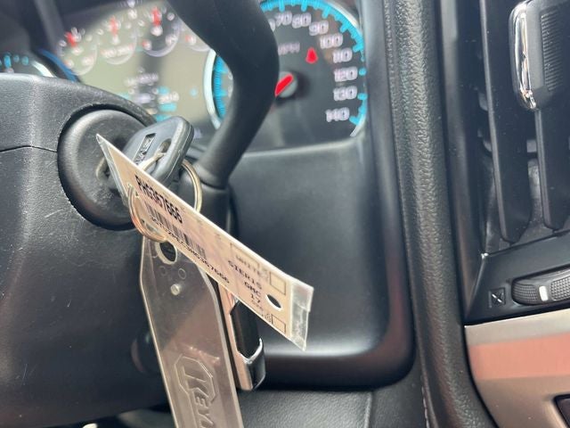 2017 GMC Sierra 1500 Denali