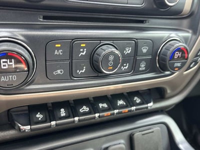 2017 GMC Sierra 1500 Denali