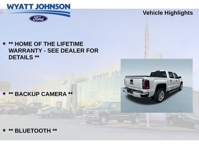 2017 GMC Sierra 1500 Denali