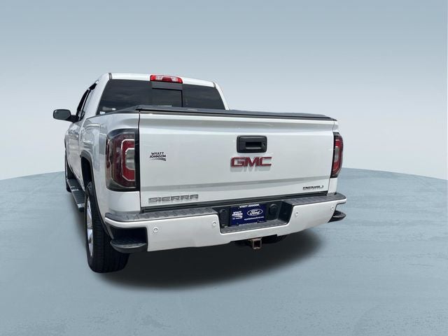 2017 GMC Sierra 1500 Denali