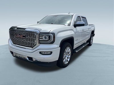 2017 GMC Sierra 1500 Denali