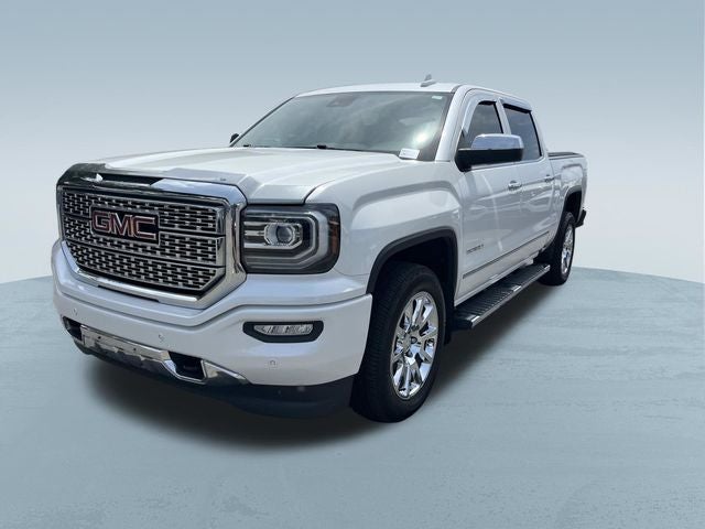 2017 GMC Sierra 1500 Denali