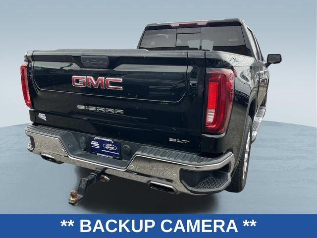 2021 GMC Sierra 1500 SLT