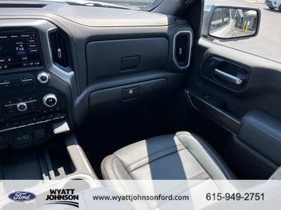 2021 GMC Sierra 1500 Denali