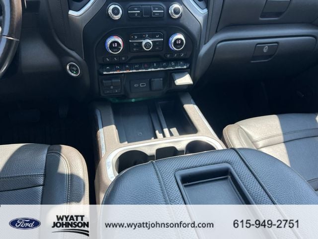 2021 GMC Sierra 1500 Denali