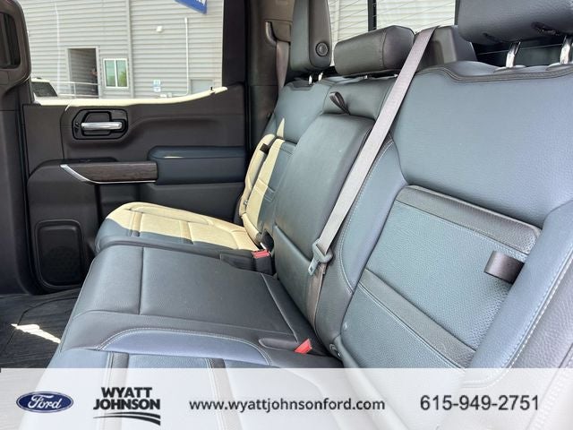 2021 GMC Sierra 1500 Denali