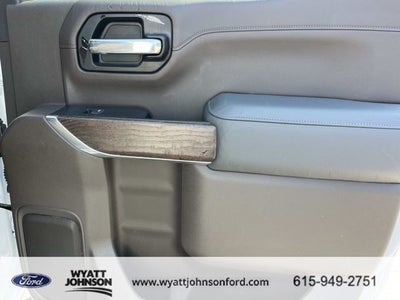 2021 GMC Sierra 1500 Denali