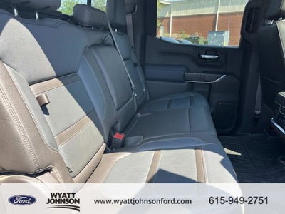 2021 GMC Sierra 1500 Denali