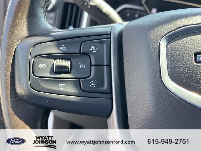 2021 GMC Sierra 1500 Denali