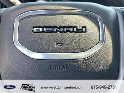 2021 GMC Sierra 1500 Denali