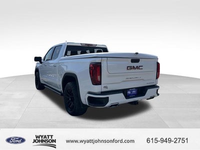 2021 GMC Sierra 1500 Denali